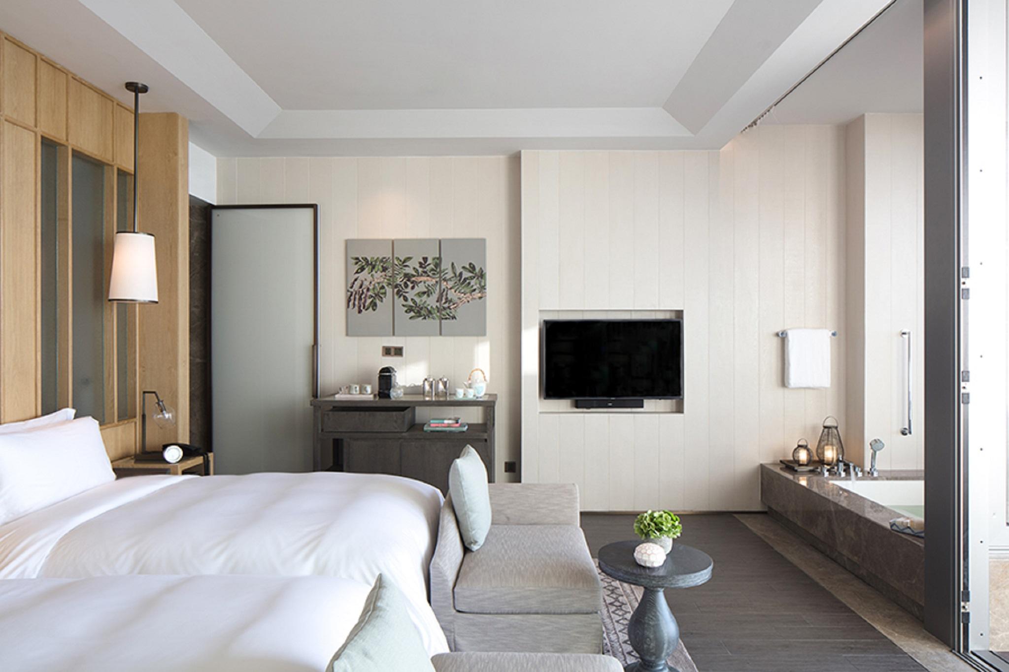 Hotel Rosewood Sanya Exterior foto